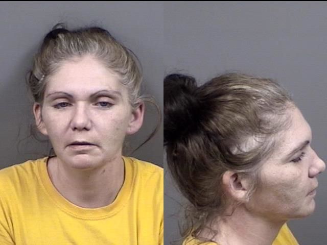Katie Martin arrested Nov. 17 on a misdemeanor charge of driving under the influence.